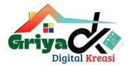 Logo Griya Digital Kreasi