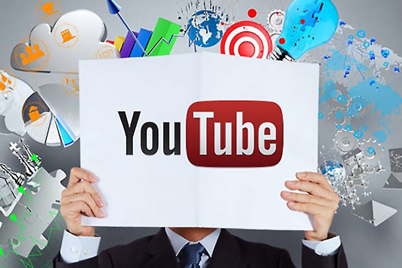 Manajemen Konten YouTube - Griya Digital Kreasi
